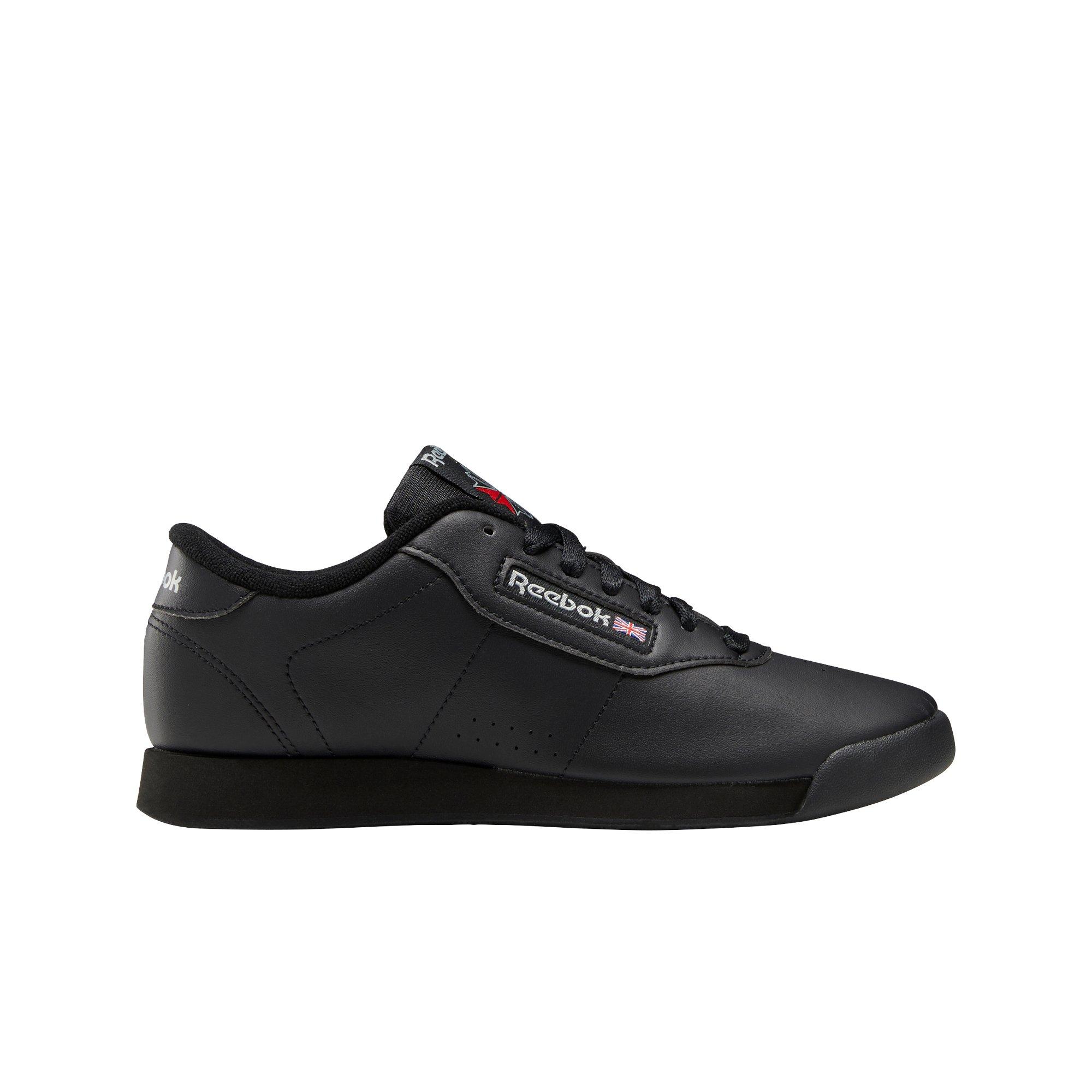 Black princess on sale reebok